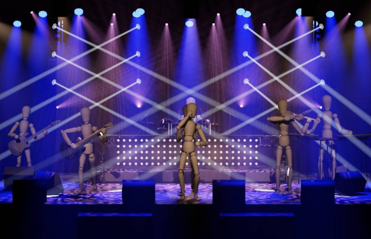 Sonorisation et éclairage pour tous vos événements dans le Grand Est Laxou 19