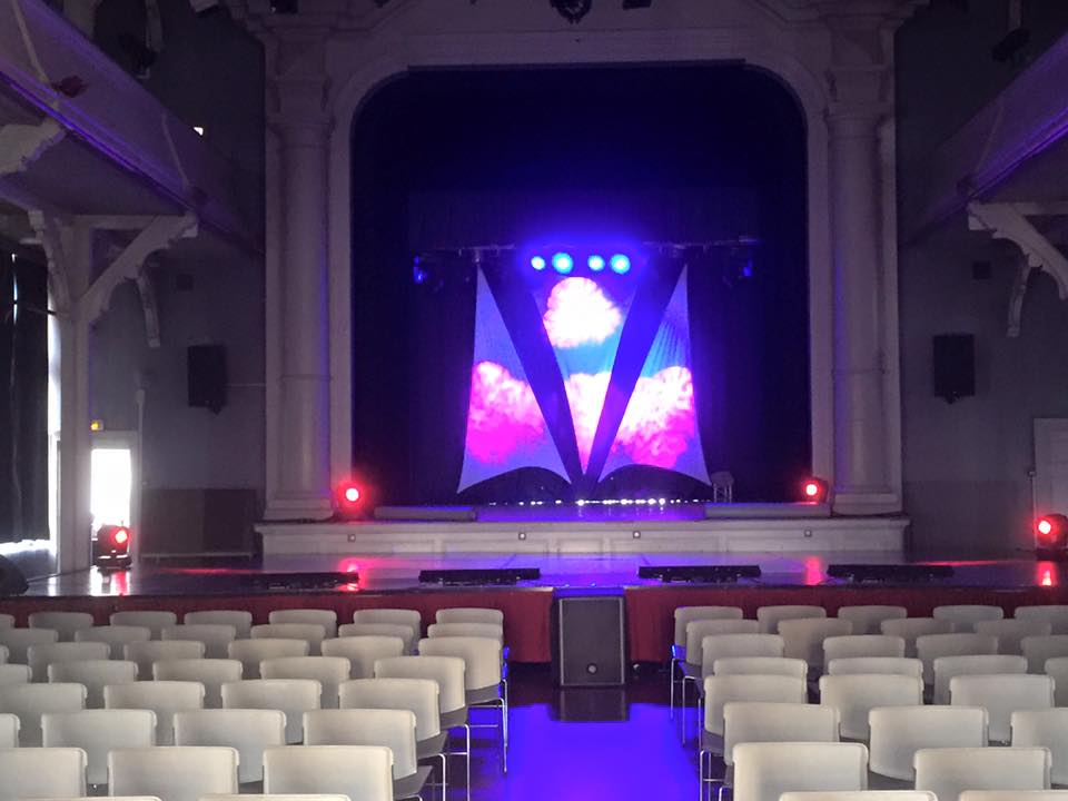 Sonorisation et éclairage pour tous vos événements dans le Grand Est Nancy 8