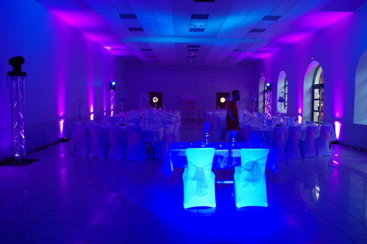Transformation et décoration de salle pour particuliers et entreprises à Nancy et partout en France Laxou