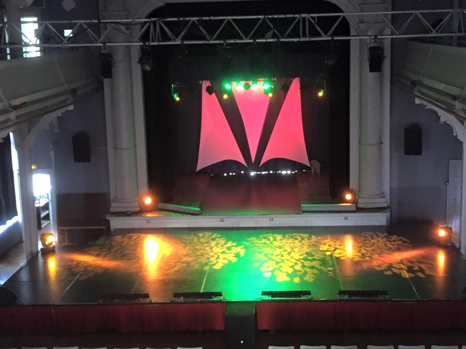 Concert et spectacle &#8211; Albema Saint-Max 1