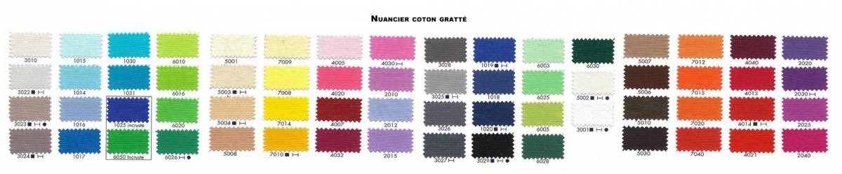 COTON GRATTE NUANCIER CONSOMMABLE ALBEMA 1 | Albema France Création 3D et fabrication de décors en Lorraine Metz 7