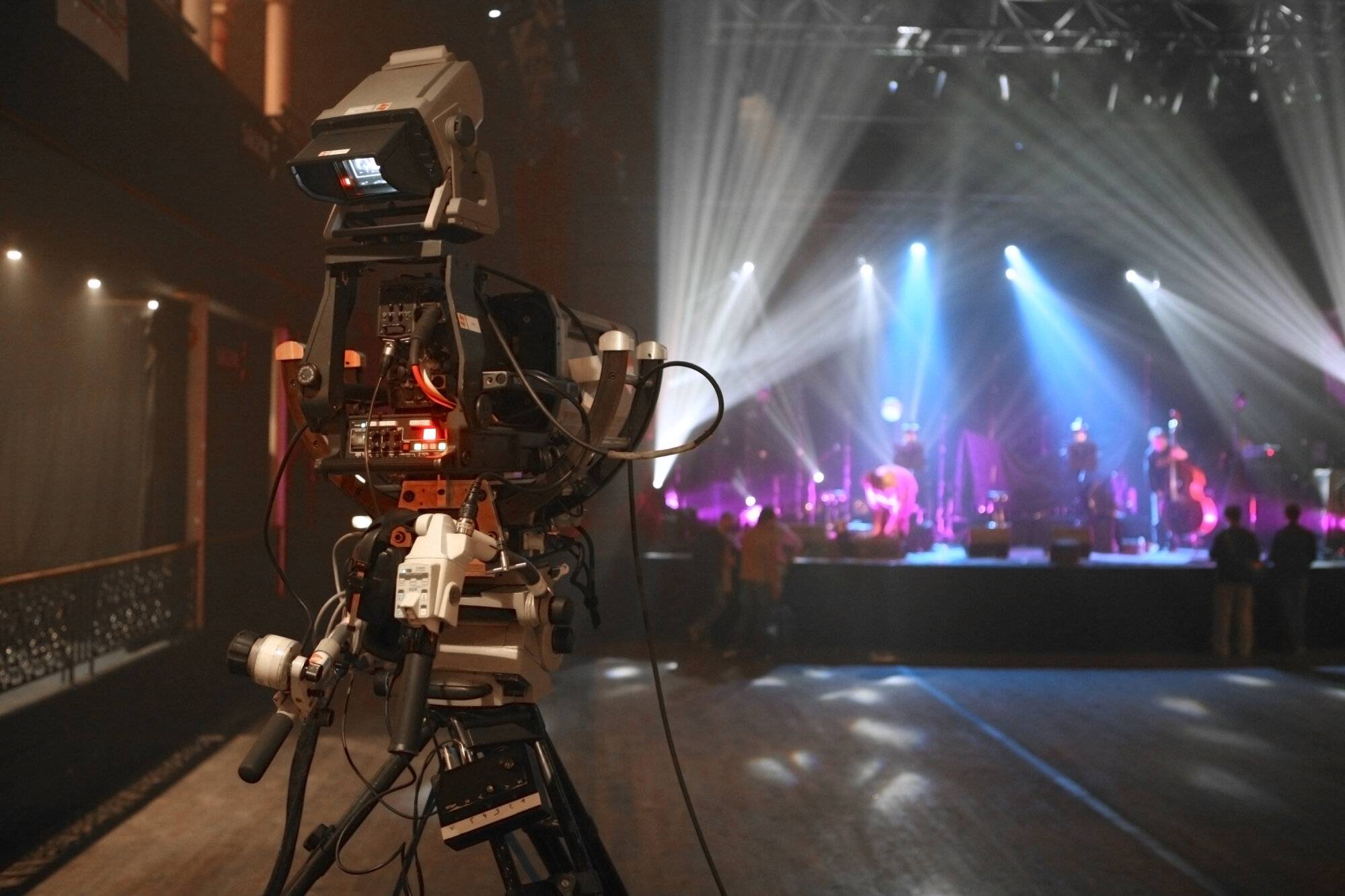 Captation, projection et live streaming vidéo Nancy