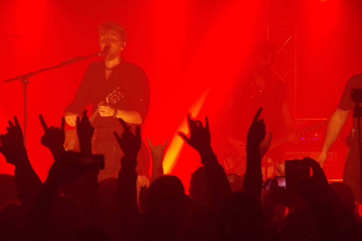 Concert des CELKILT en 2018 en lorraine, plus précisément à DIEUZE Laxou