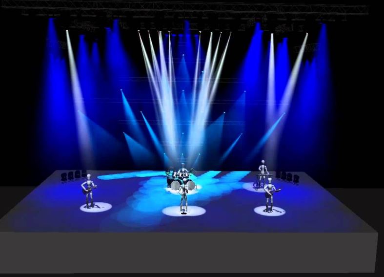 Rendu 3D de l&#8217;installation Dombasle-sur-Meurthe 6