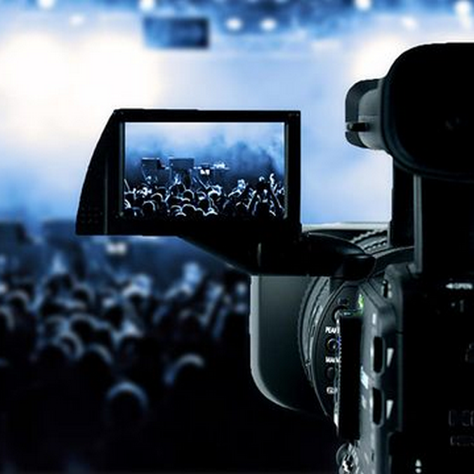 Captation, projection vidéo et live streaming dans le Grand Est Lunéville