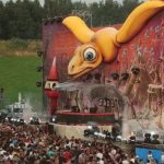 l&#8217;histoire de Tomorrowland et le son L-acoustics la combinaison parfaite Metz 13