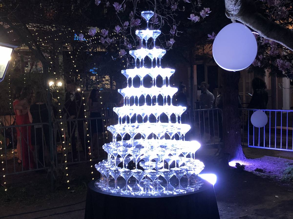 Scénographie et création d’ambiance pour votre événement Villers-lès-Nancy
