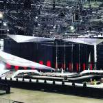 L&#8217;Eurovision 2019, rapport matériel et logistique Villers-lès-Nancy 2