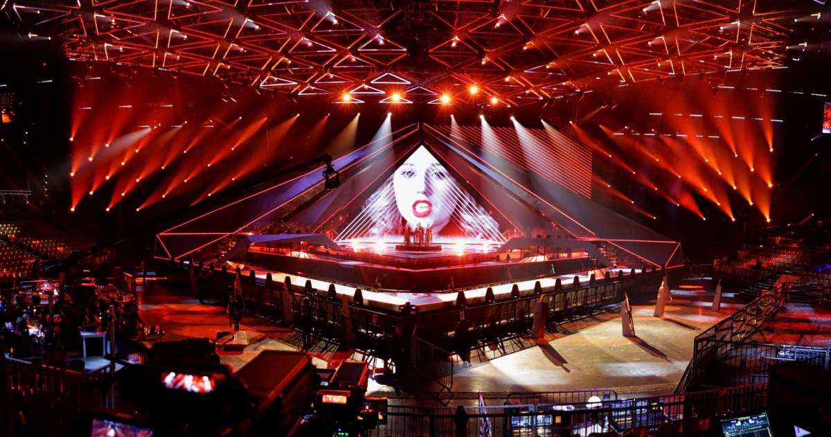 L&#8217;Eurovision 2019, rapport matériel et logistique Dombasle-sur-Meurthe 4