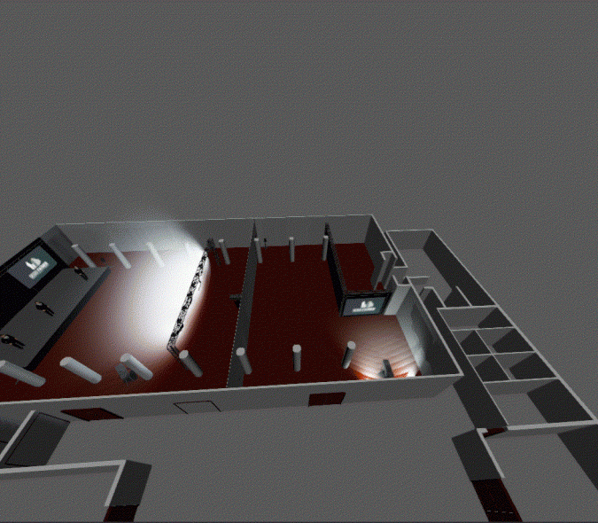 Visualisation et rendu 3D, pour tous vos projets en France. Nancy