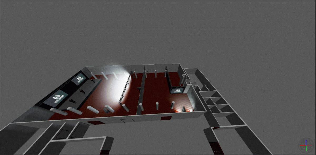 Visualisation et rendu 3D, pour tous vos projets en France. Nancy