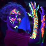 Soirée fluo, UV et lumière noire avec ALBEMA France Villers-lès-Nancy 1