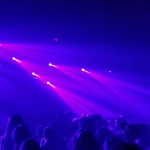 Soirée fluo, UV et lumière noire avec ALBEMA France Lunéville 4