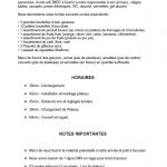 La fiche technique ou rider de votre groupe de musique avec ALBEMA France Laxou 1