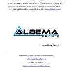 La fiche technique ou rider de votre groupe de musique avec ALBEMA France Marly 3