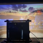 Le mapping vidéo avec ALBEMA France Metz 0