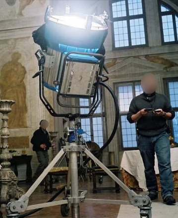 Tournage vidéo, court et long métrage, bien choisir ses projecteurs Dombasle-sur-Meurthe