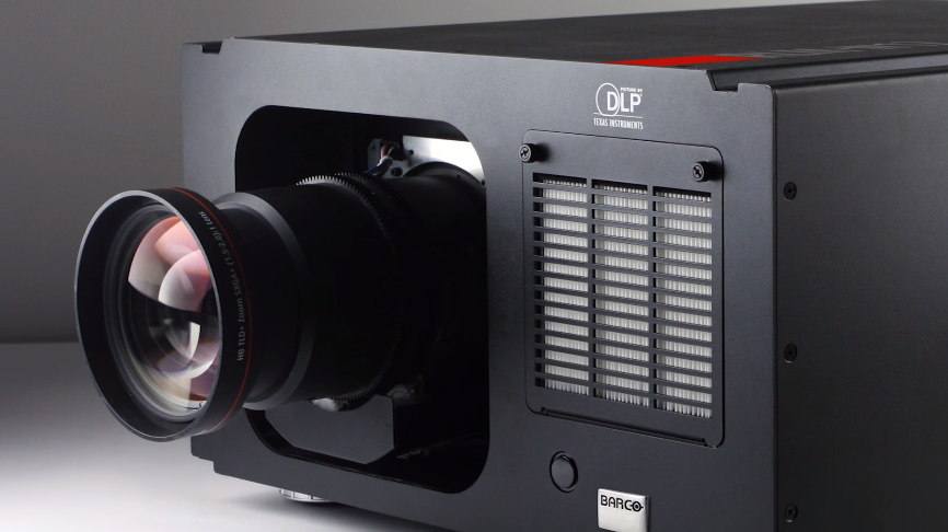 Vidéoprojecteur &#8211; BARCO &#8211; RLM W12 Lunéville 0