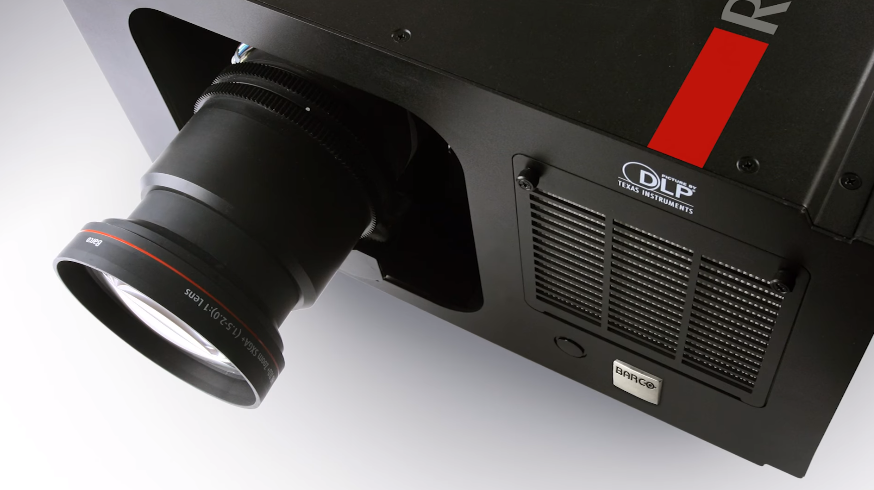 Vidéoprojecteur &#8211; BARCO &#8211; RLM W12 Lunéville 0