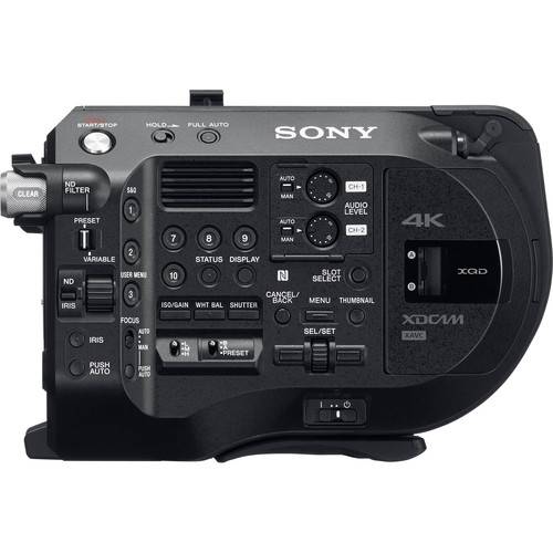 Caméra &#8211; SONY &#8211; PXW FS7 Laxou 0