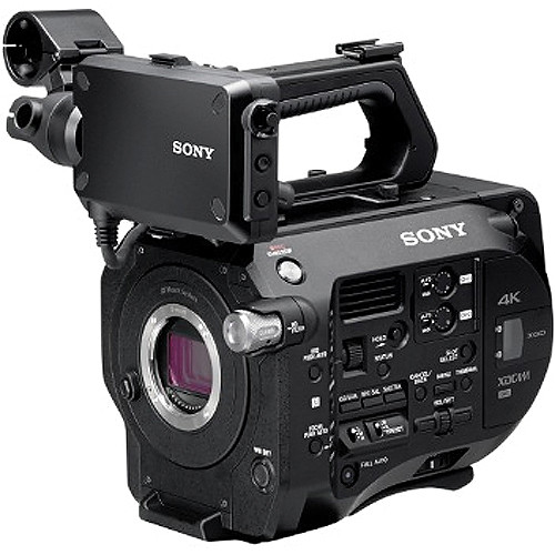 Caméra &#8211; SONY &#8211; PXW FS7 Laxou