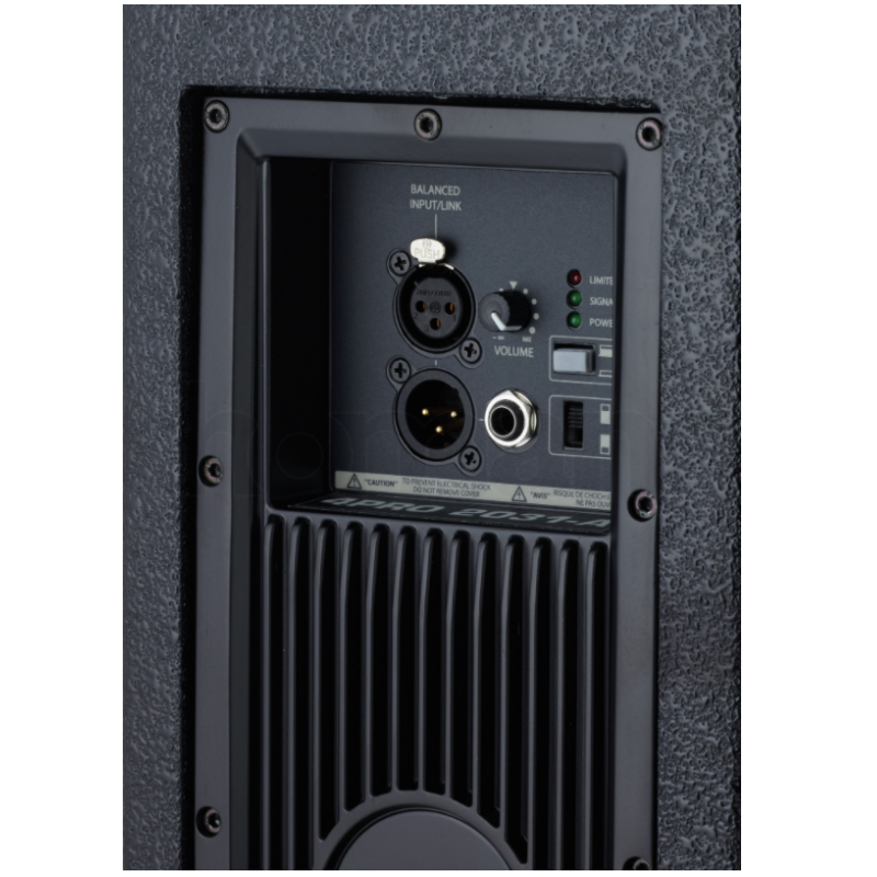 ENCEINTE ACTIVE &#8211; RCF &#8211; 4PRO2031 Laxou 0