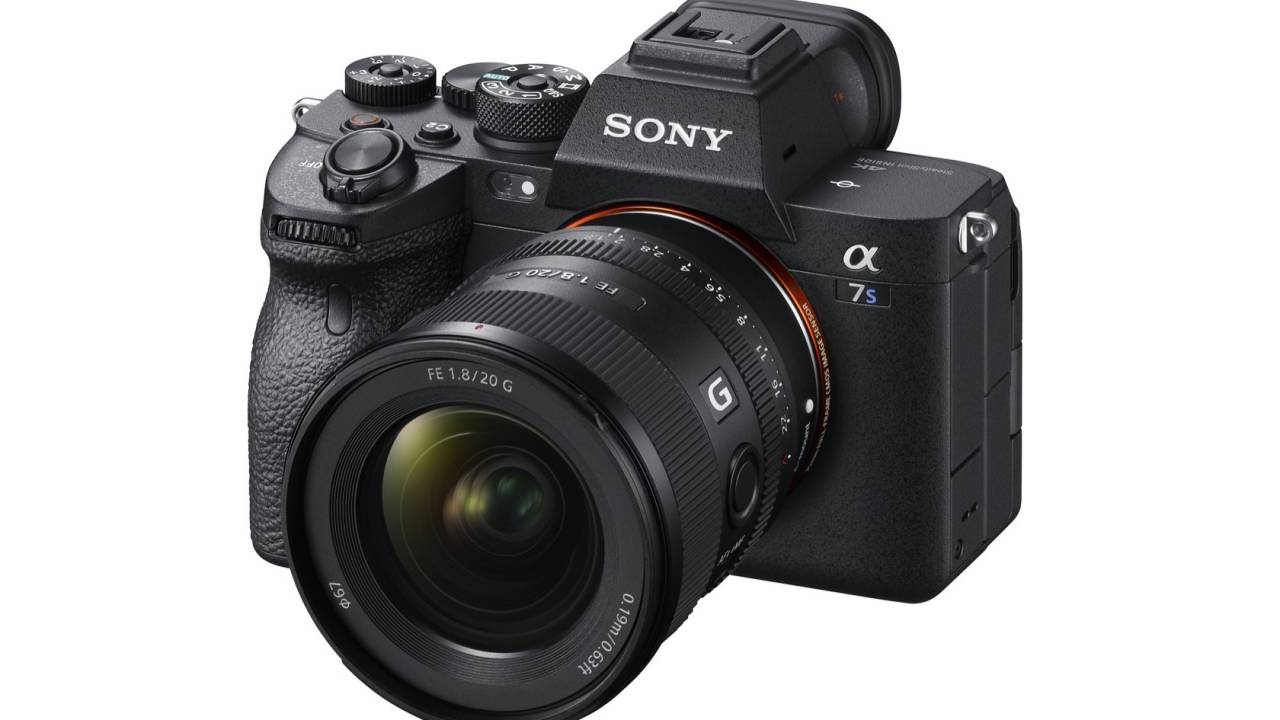 DSLR &#8211; SONY &#8211; A7S III Nancy