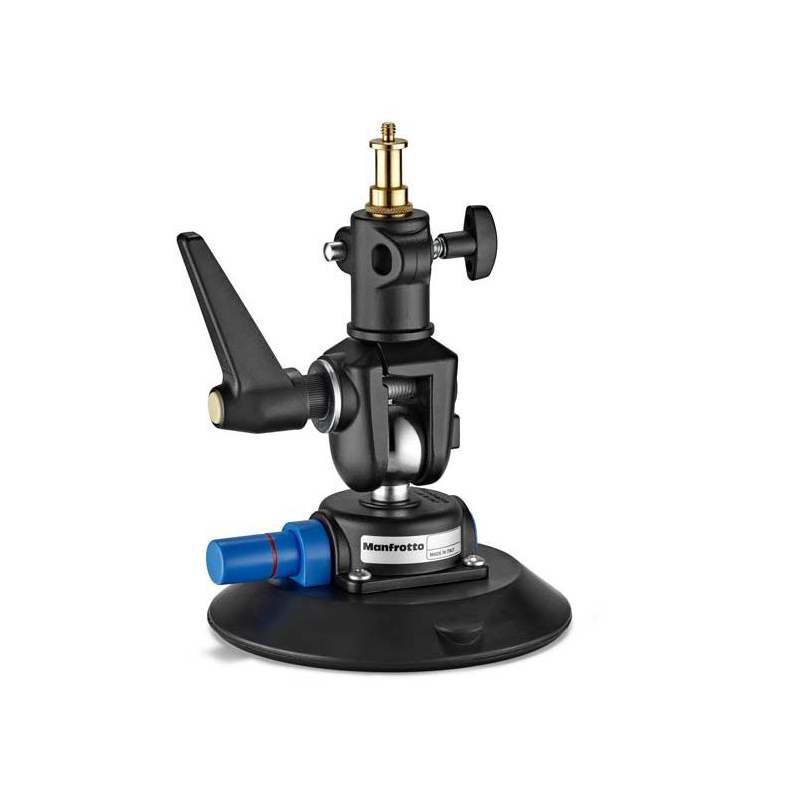 Trépied et grip &#8211; MANFROTTO &#8211; Rotule Tilt Top Lunéville