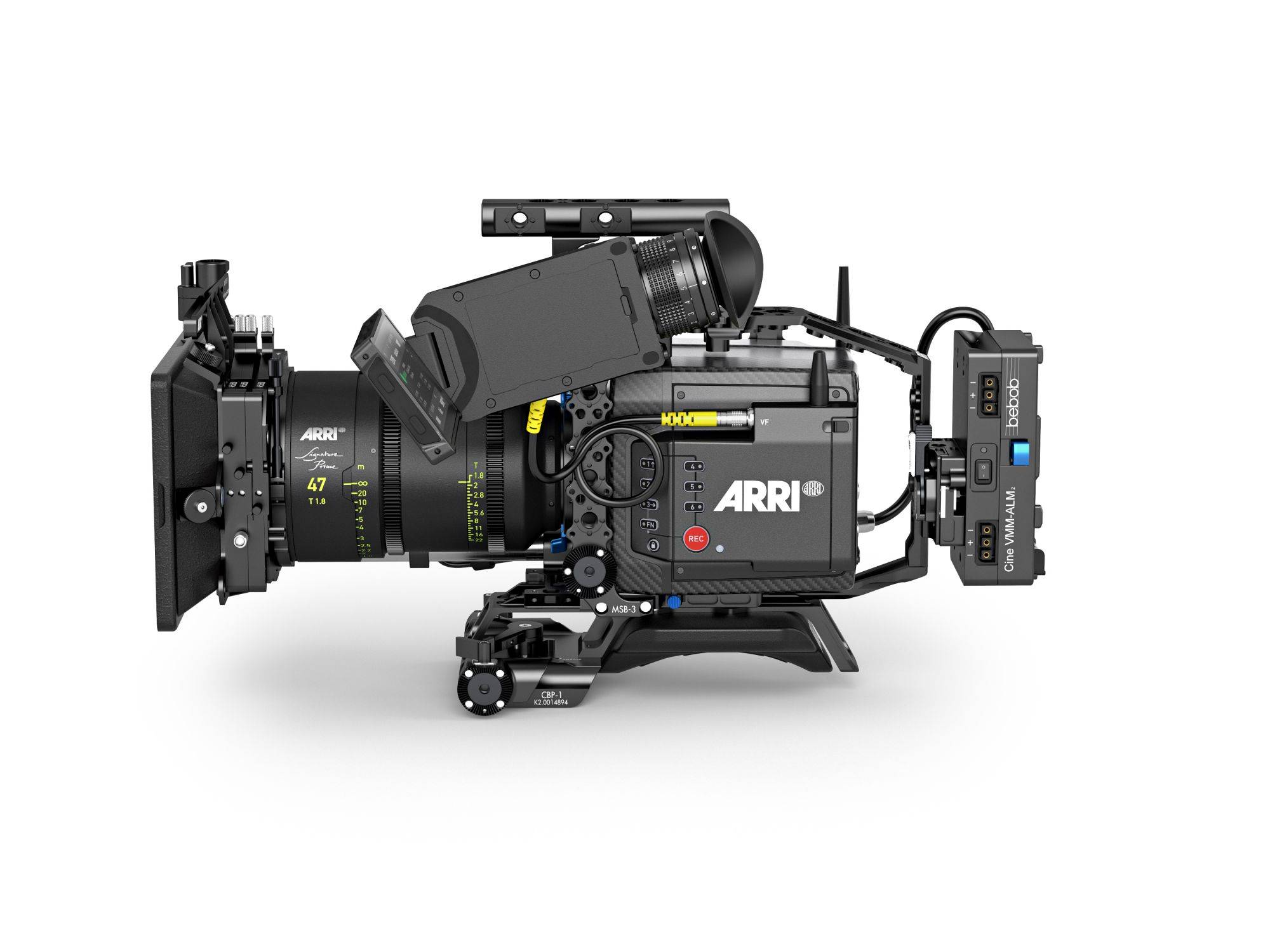 Caméras &#8211; ARRI &#8211; ALEXA Mini Montigny-lès-Metz