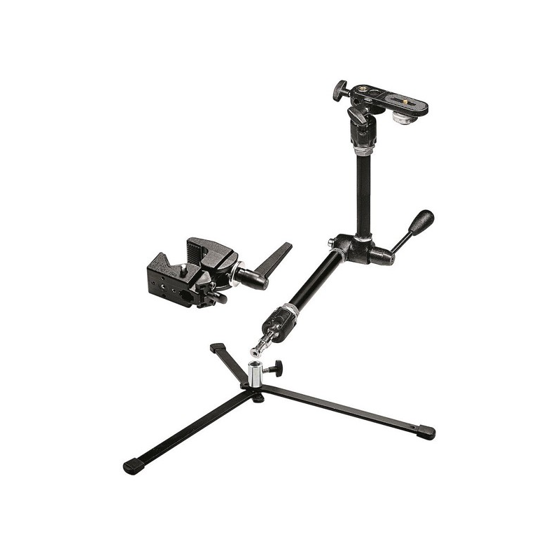 Trépied et grip &#8211; MANFROTTO &#8211; BRAS MAGIQUE MANFROTTO 143 Pont-à-Mousson