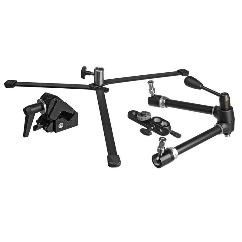 Trépied et grip &#8211; MANFROTTO &#8211; BRAS MAGIQUE MANFROTTO 143 Pont-à-Mousson 0