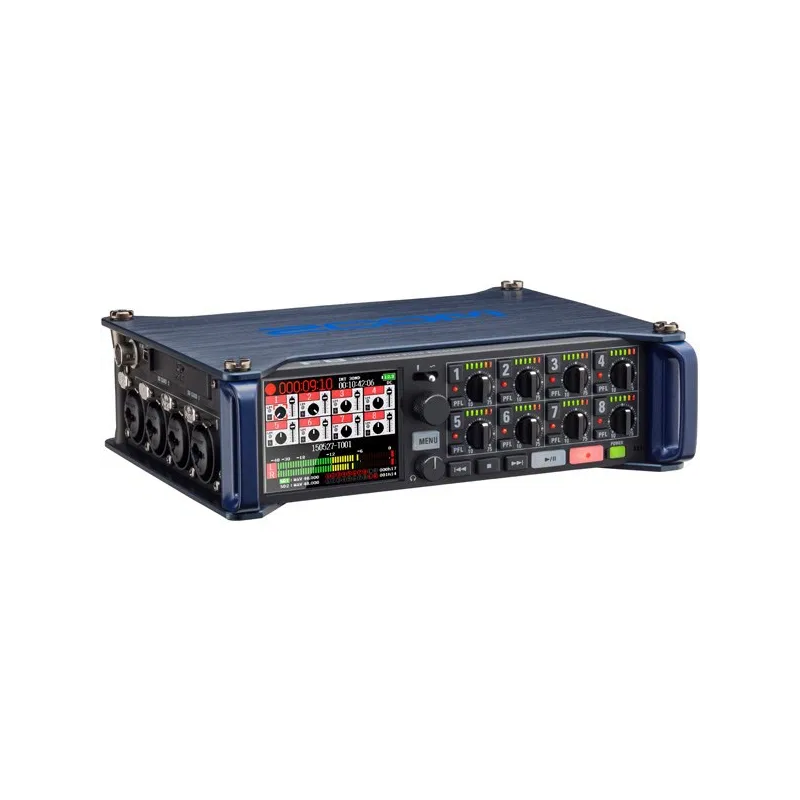 ENREGISTREUR AUDIO &#8211;  ZOOM F8 Woippy