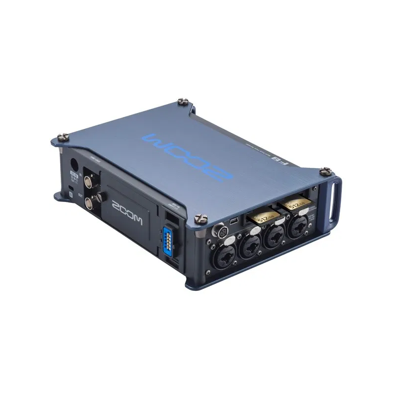 ENREGISTREUR AUDIO &#8211;  ZOOM F8 Woippy 0