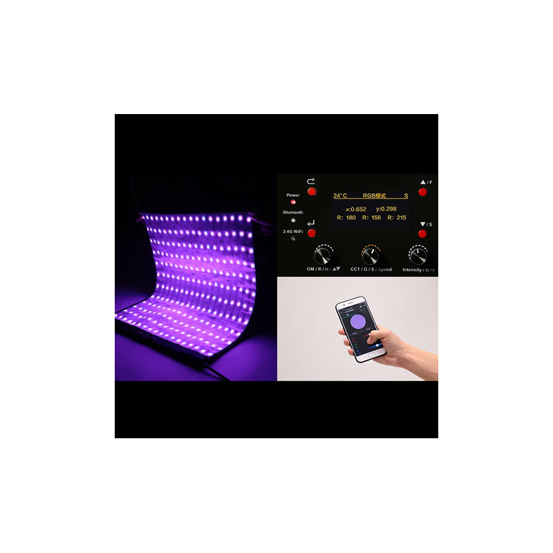 FALCON EYES RX 818 K1 ALBEMA FRANCE 3 | Albema France Éclairage – FALCON EYES RX 818 K1 Vandœuvre-lès-Nancy 0