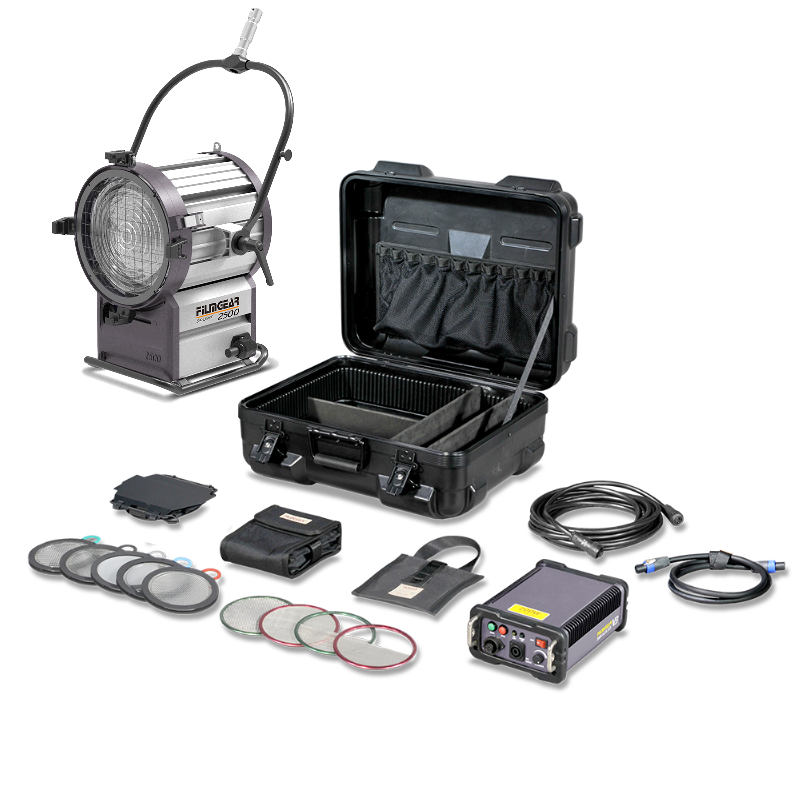 Éclairage &#8211; FILMGEAR &#8211; DAYLIGHT Lunéville