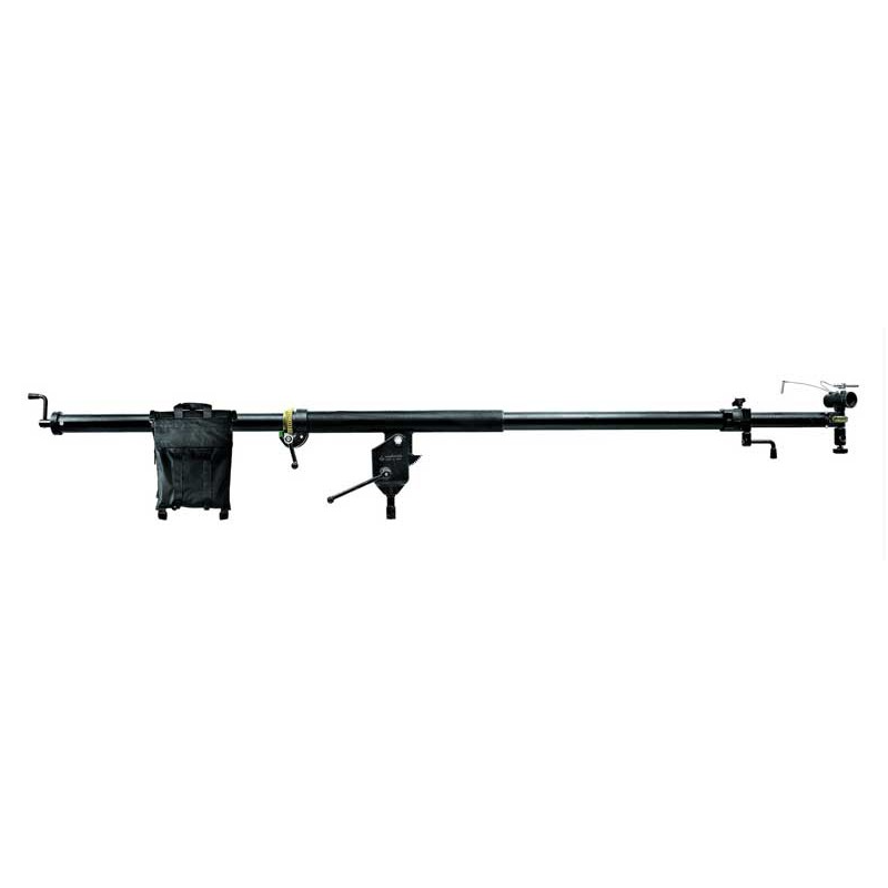 Trépied et grip &#8211; MANFROTTO &#8211; 425B Girafe MEGA BOOM Nancy 0