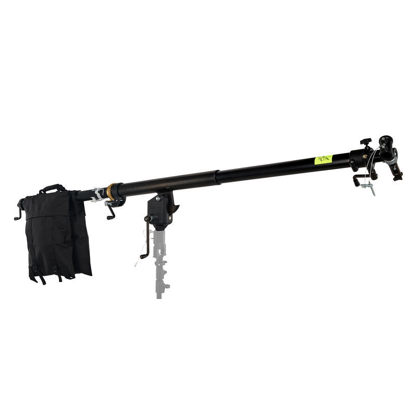 Trépied et grip &#8211; MANFROTTO &#8211; 425B Girafe MEGA BOOM Nancy