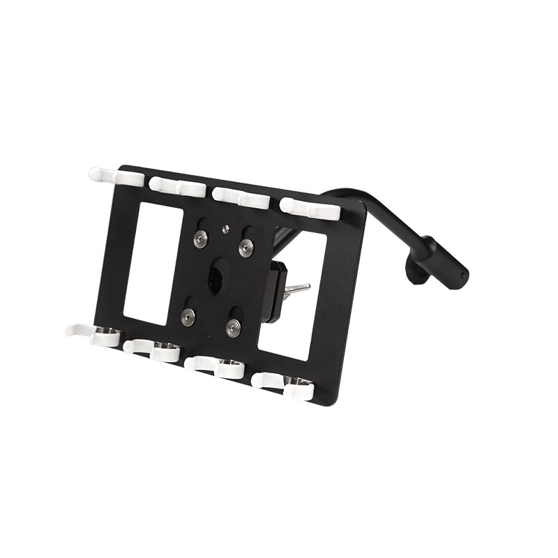 Éclairage &#8211; NANLITE &#8211; ADAPTATEUR À ROTULE &#8211; 4 PAVOTUBE Lunéville 0