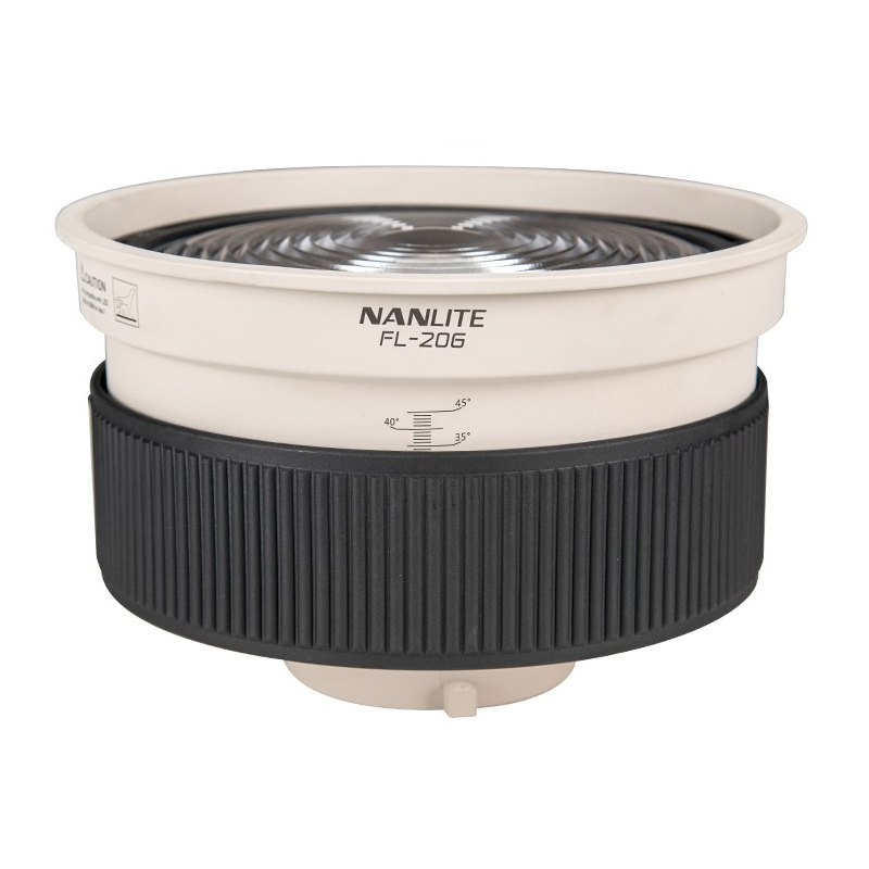 Éclairage &#8211; NANLITE &#8211; FL20G FRENEL Metz 0