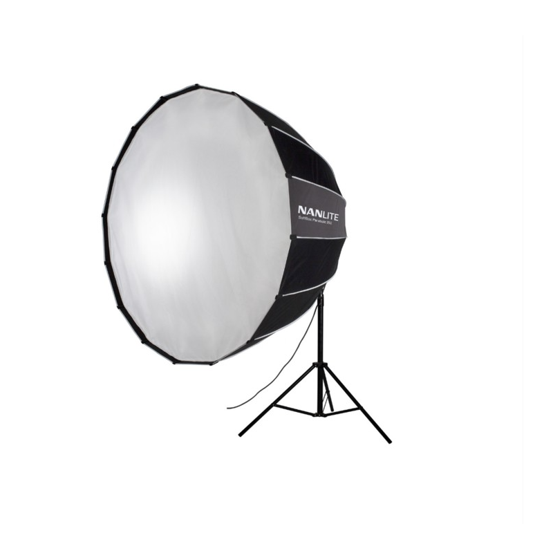 Éclairage &#8211; NANLITE &#8211; SOFTBOX PARABOLIC POUR FORZA Montigny-lès-Metz 0