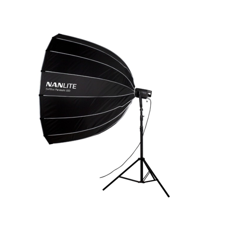 Éclairage &#8211; NANLITE &#8211; SOFTBOX PARABOLIC POUR FORZA Montigny-lès-Metz 0