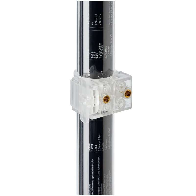 Éclairage &#8211; NANLITE &#8211; PAVOTUBE 15C Saint-Max 0