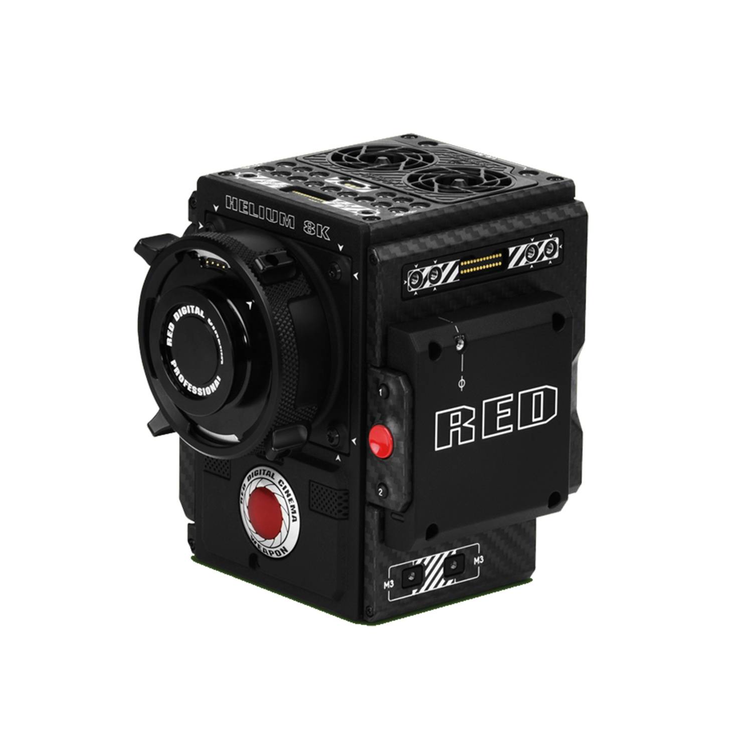 Caméras &#8211; RED &#8211; HELIUM 8K Lunéville