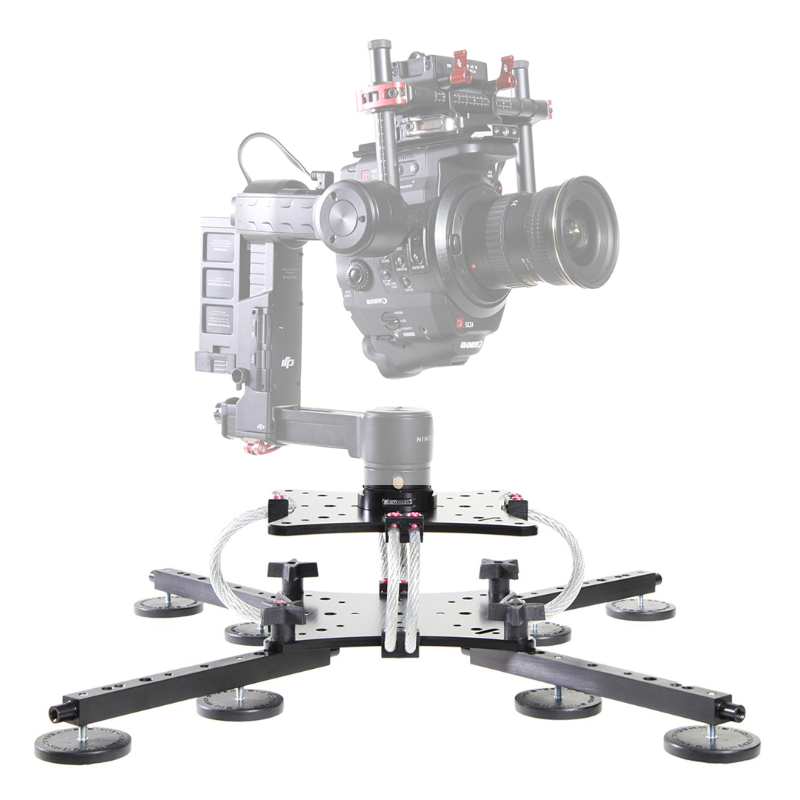 Trépied et grip &#8211; RIGWHEEL &#8211; FIXATION VOITURE &#8211; CLOUD MOUNT Marly 0