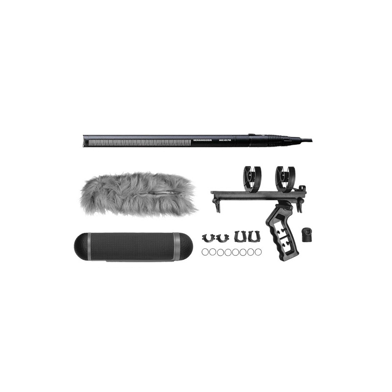 MICRO &#8211; CANON SENNHEISER MKH416P Pont-à-Mousson