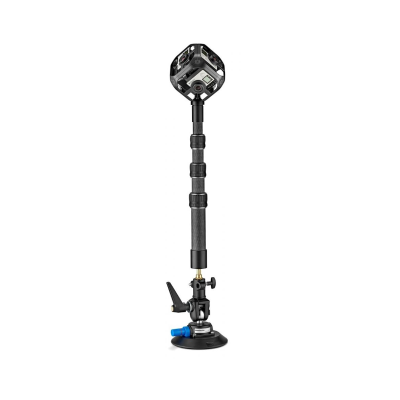 Trépied et grip &#8211; MANFROTTO &#8211; Rotule Tilt Top Lunéville 0