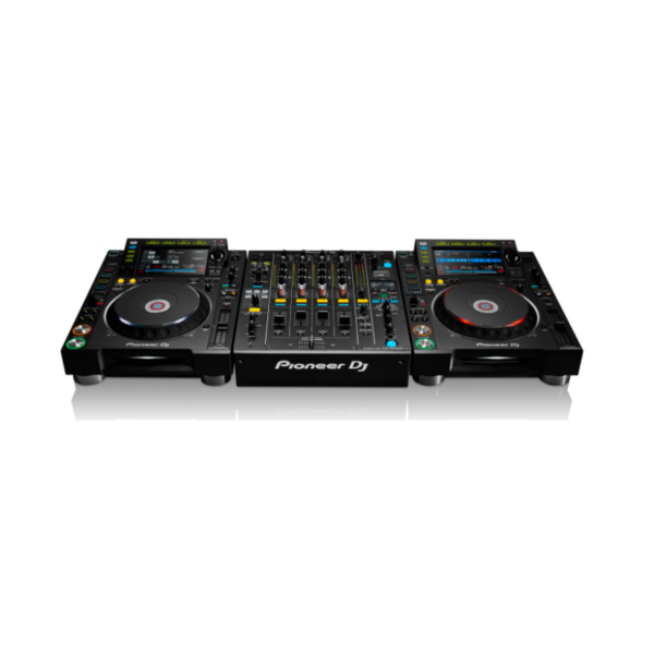 Platines de DJ
