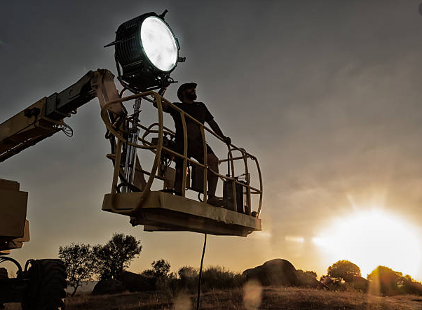 Qu&#8217;est-ce que le &#8220;Grip&#8221; sur un plateau de cinéma? Lunéville 0