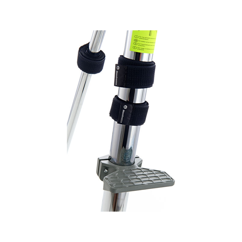 Trépied et grip &#8211; MANFROTTO &#8211; WINDUP 087 Dombasle-sur-Meurthe 0