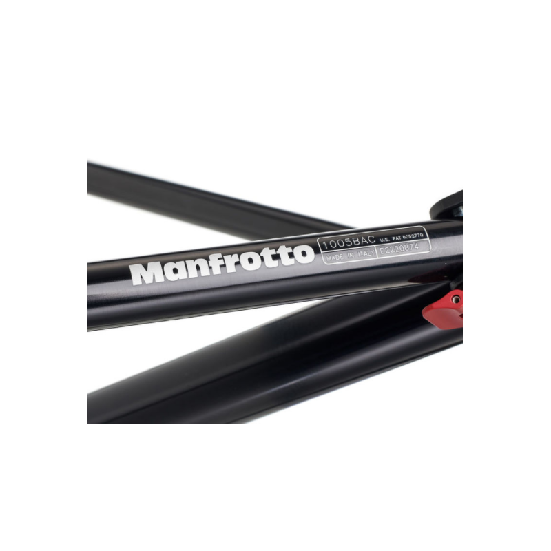 Trépied et grip &#8211; MANFROTTO &#8211; 1005BAC Marly 0